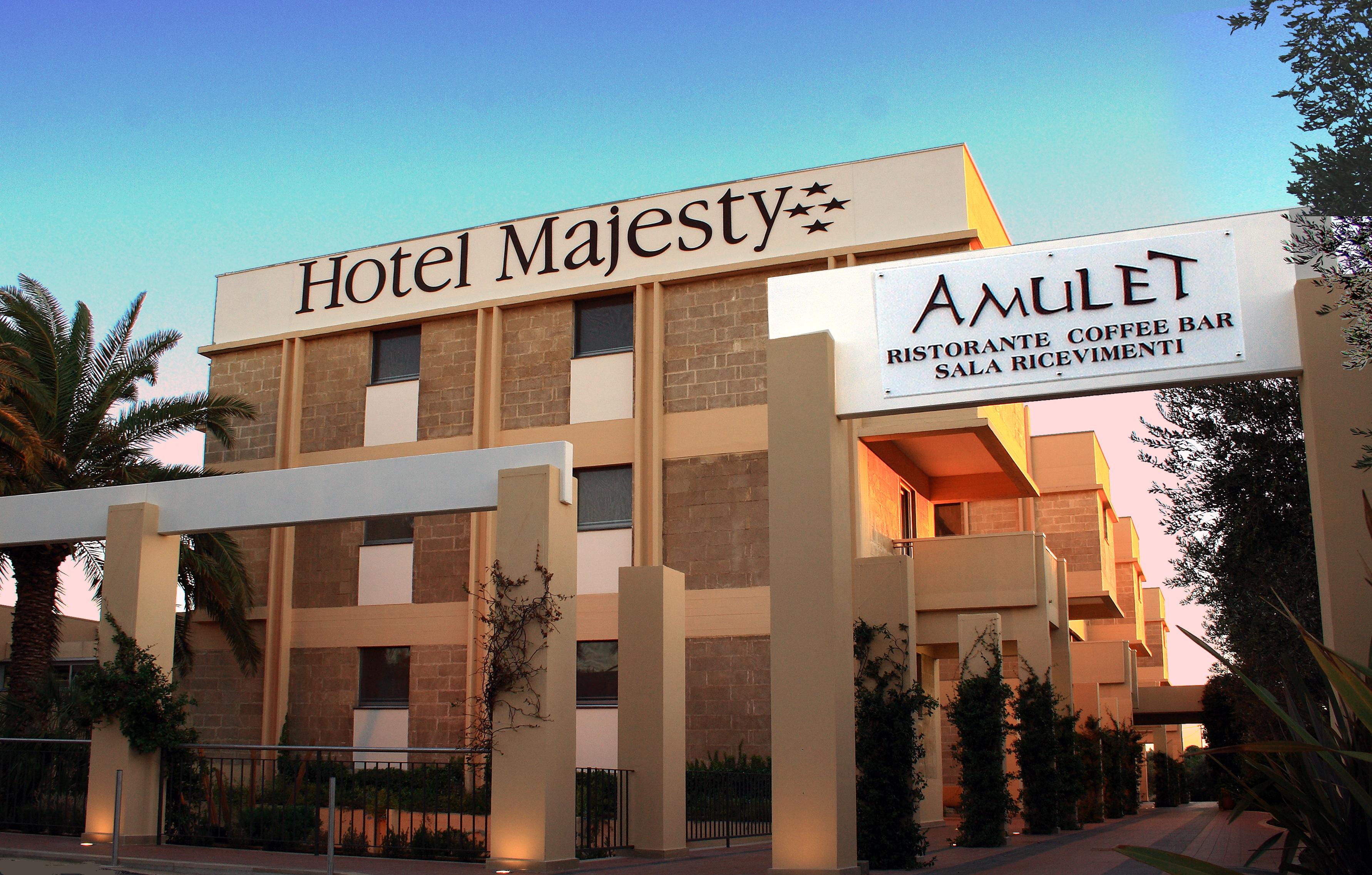 Hotel Majesty Bari Ngoại thất bức ảnh